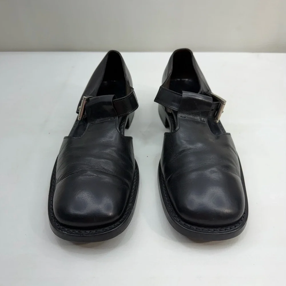 Prada Mary Janes - Picture 2 of 8